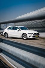 Mercedes-Benz A180 d Progressive 2018 года (WW)